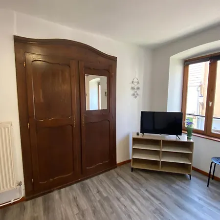 Appartement La Palombella Masevaux-Niederbruck