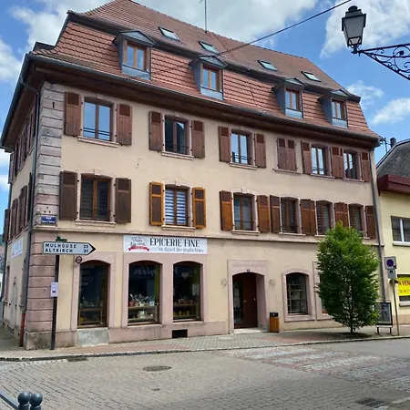 La Palombella * Masevaux-Niederbruck