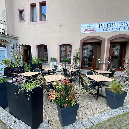 Appartement La Palombella Masevaux-Niederbruck
